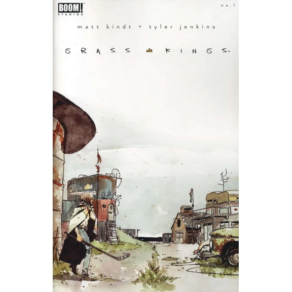 Grass Kings #1 VF ; Boom! Comic Book