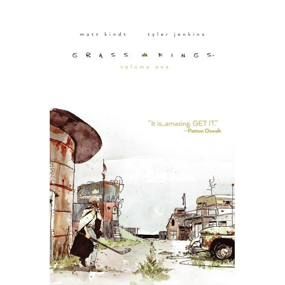 Grass Kings: Grass Kings Vol. 1 (Series #1) (Paperback)