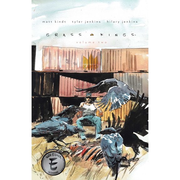 Grass Kings: Grass Kings Vol. 2 (Series #2) (Paperback)