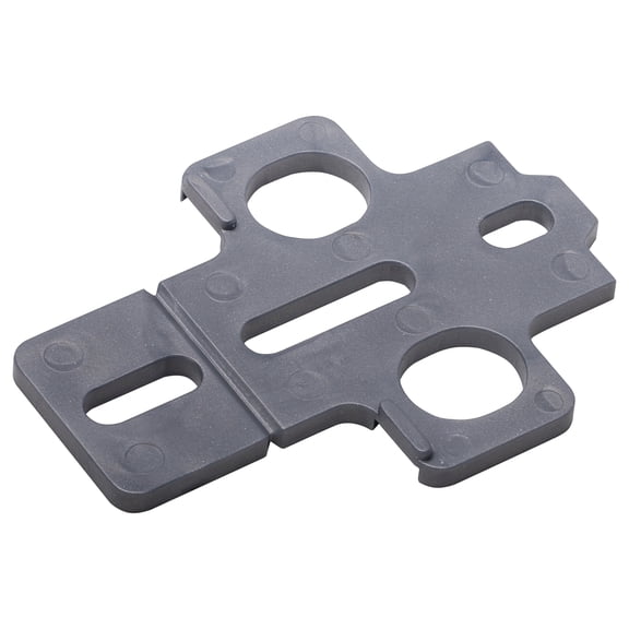 Grass Nexis and Tiomos Universal 3.0mm Base Mounting Plate Spacer