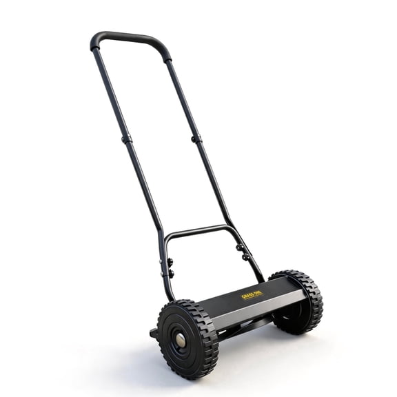 Grass One 14 Inches Push Lawn Mower