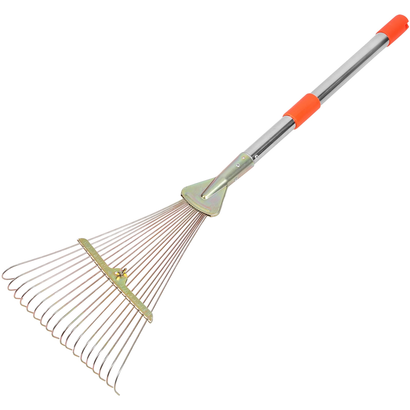 Grass Rake Tool Landscape Rake Garden Rakes for Lawns Yard Rakes for