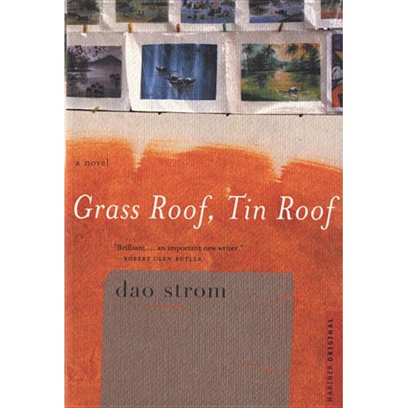 Grass Roof, Tin Roof, (Paperback)