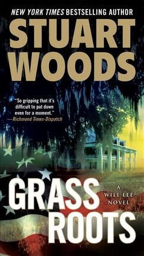 Grass Roots : A Will Lee Novel (Paperback) - image 1 of 1