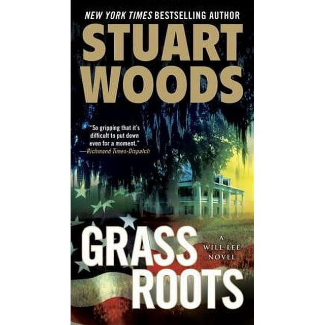 Grass Roots : A Will Lee Novel (Paperback)