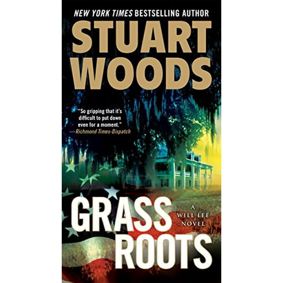 Pre-Owned Grass Roots (Paperback) by Stuart Woods