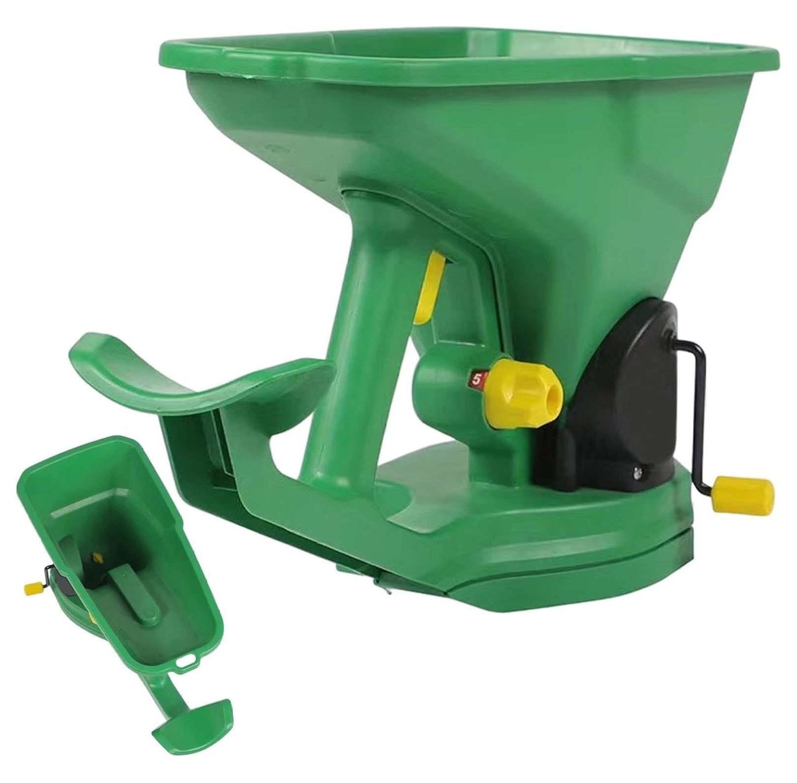 Grass Seed Spreader, Grass Seed Spreader, Fertilizer Spreader
