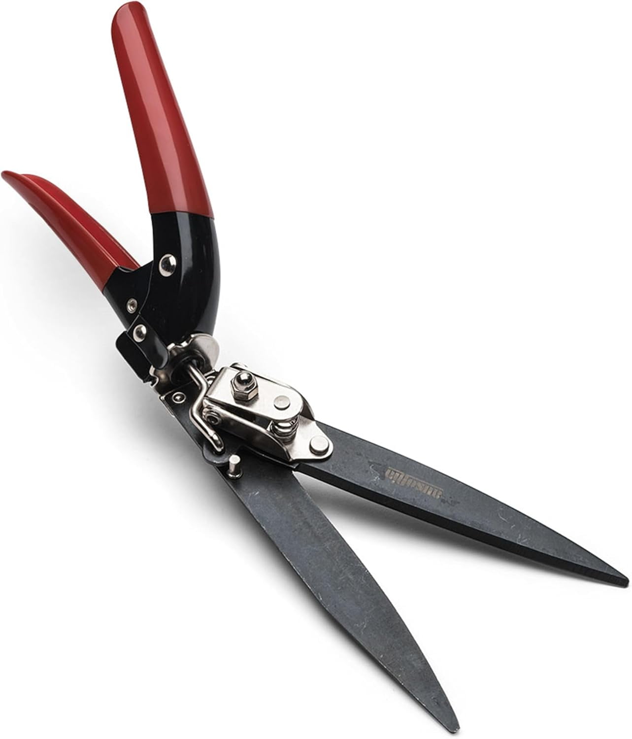 Grass She - Garden Clippers with Rotating Handle Cutter Edging Hedge Trimmer or Yard Scissors for Outdoor Edges and Hedges by