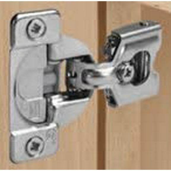 Grass Tec Soft-close Hinge Face Frame Hinges with Integrated Soft-close (45mm 3/