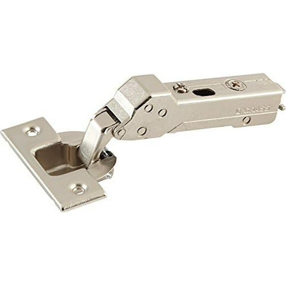 Grass Tiomos Hinge, 110 degree opening, 45 degree angle corner, soft-close, scre