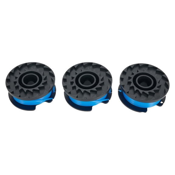 Grass Trimmer Coil Line Spools For Karcher LTR 18 For LTR 18 2.444-014.0 Lawn Mower Accessories Cutting Strimmer Replacement