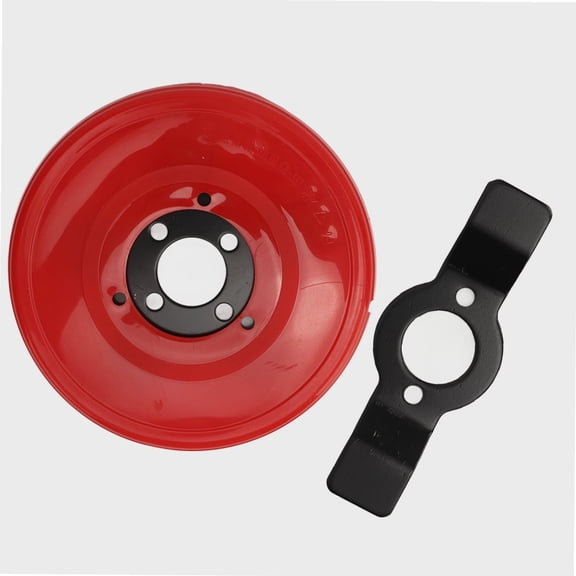 Grass Trimmer Head, Nylon Weeding Brush Cutter, Grass Trimmer Head for Straw Rope Trimming Garden Cutting Weed Remover Tool