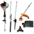 thumbnail image 1 of Grass Trimmer Kit, String Trimmer Brush Cutter Multifunctional Trimming Tool, 1 of 7