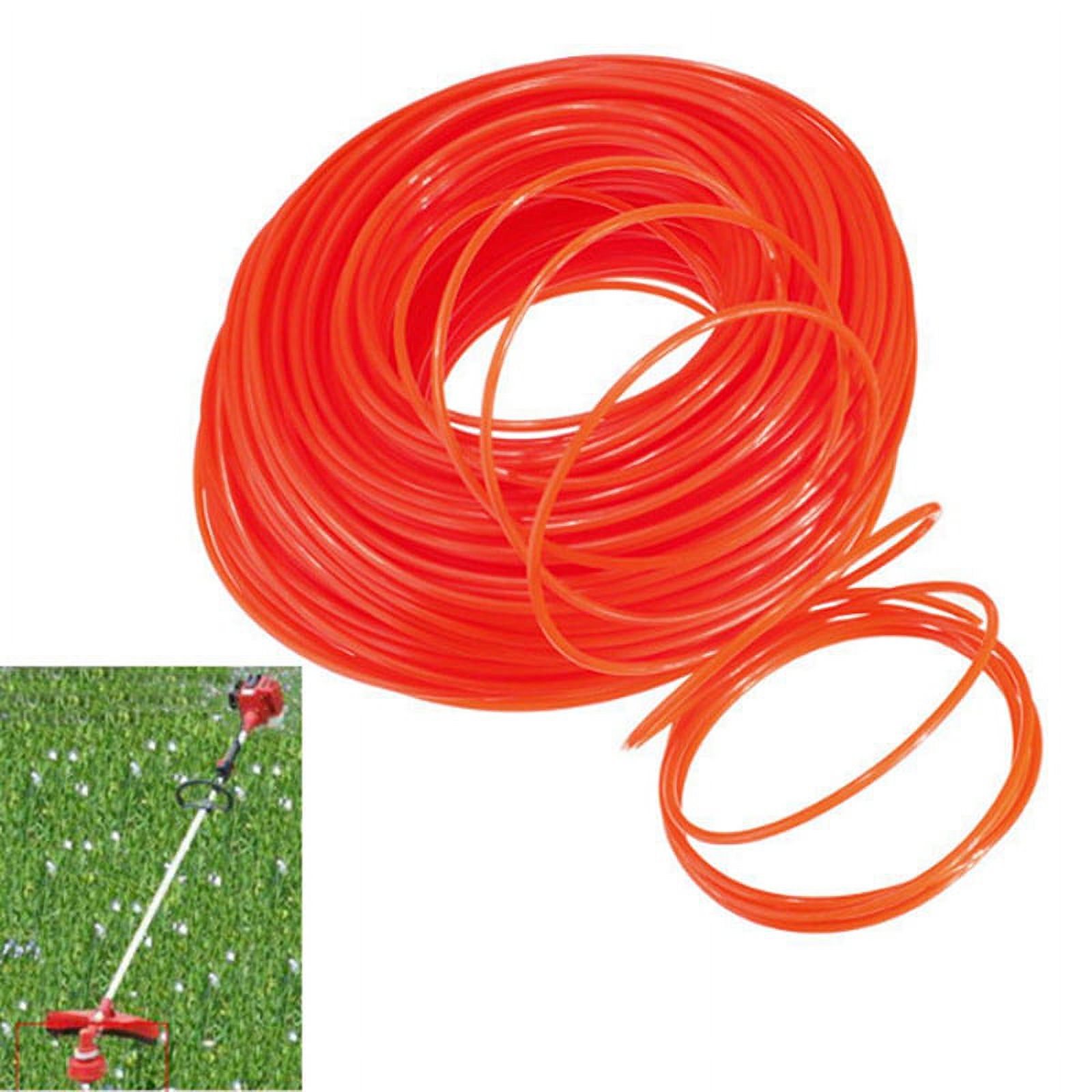 Grass Trimmer Line 2.4mm 90m Diameter twist for Brush Cutter Power