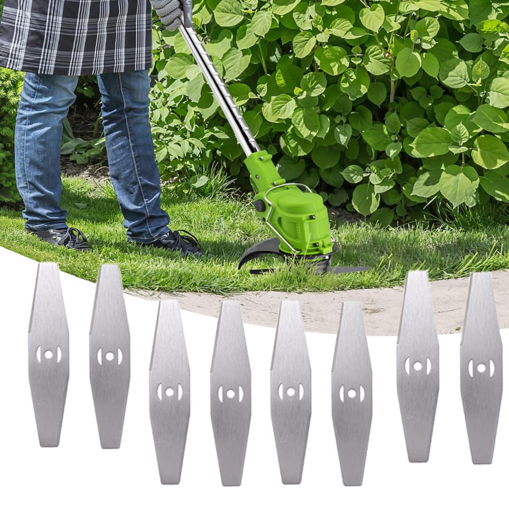 Grass Trimmer Replacement Blade, 24V Cordless Grass Trimmer with