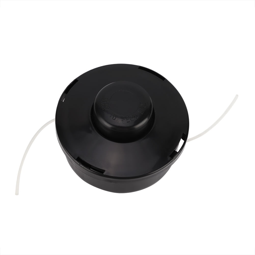 Grass Trimmer for Enhanced Cutting Performance Universal Black Bump