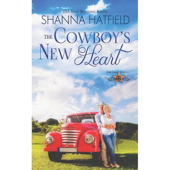 Grass Valley Cowboys The Cowboy's New Heart, Book 5, (Paperback)