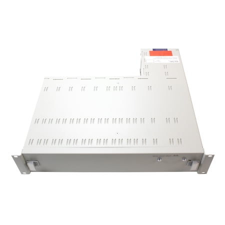 Grass Valley Group 8500-2RU-FAB Distribution Amplifier Rack with (8) 8551 Modules