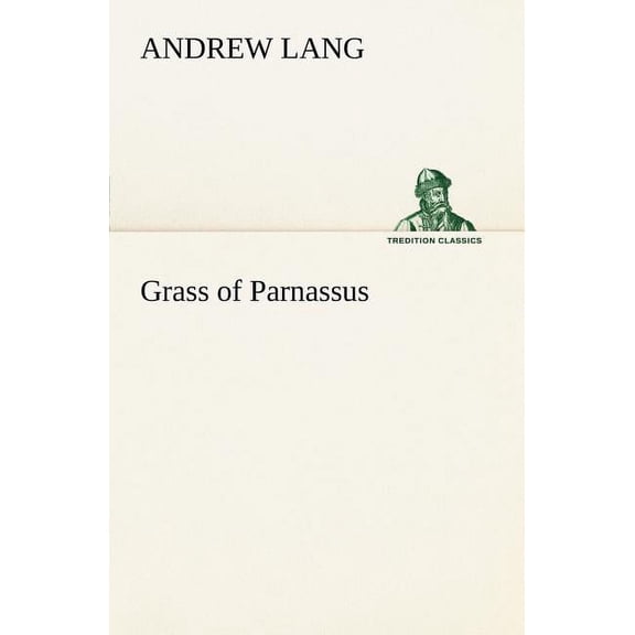 Grass of Parnassus, (Paperback)