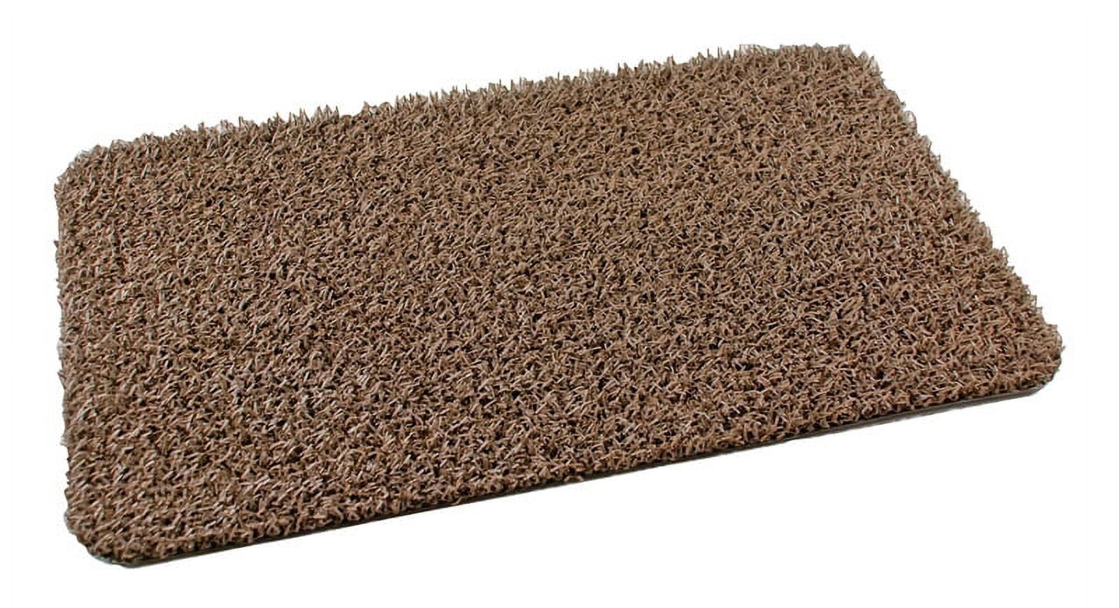GrassWorx Clean Machine 18 in. W X 30 in. L Taupe Flair AstroTurf Door