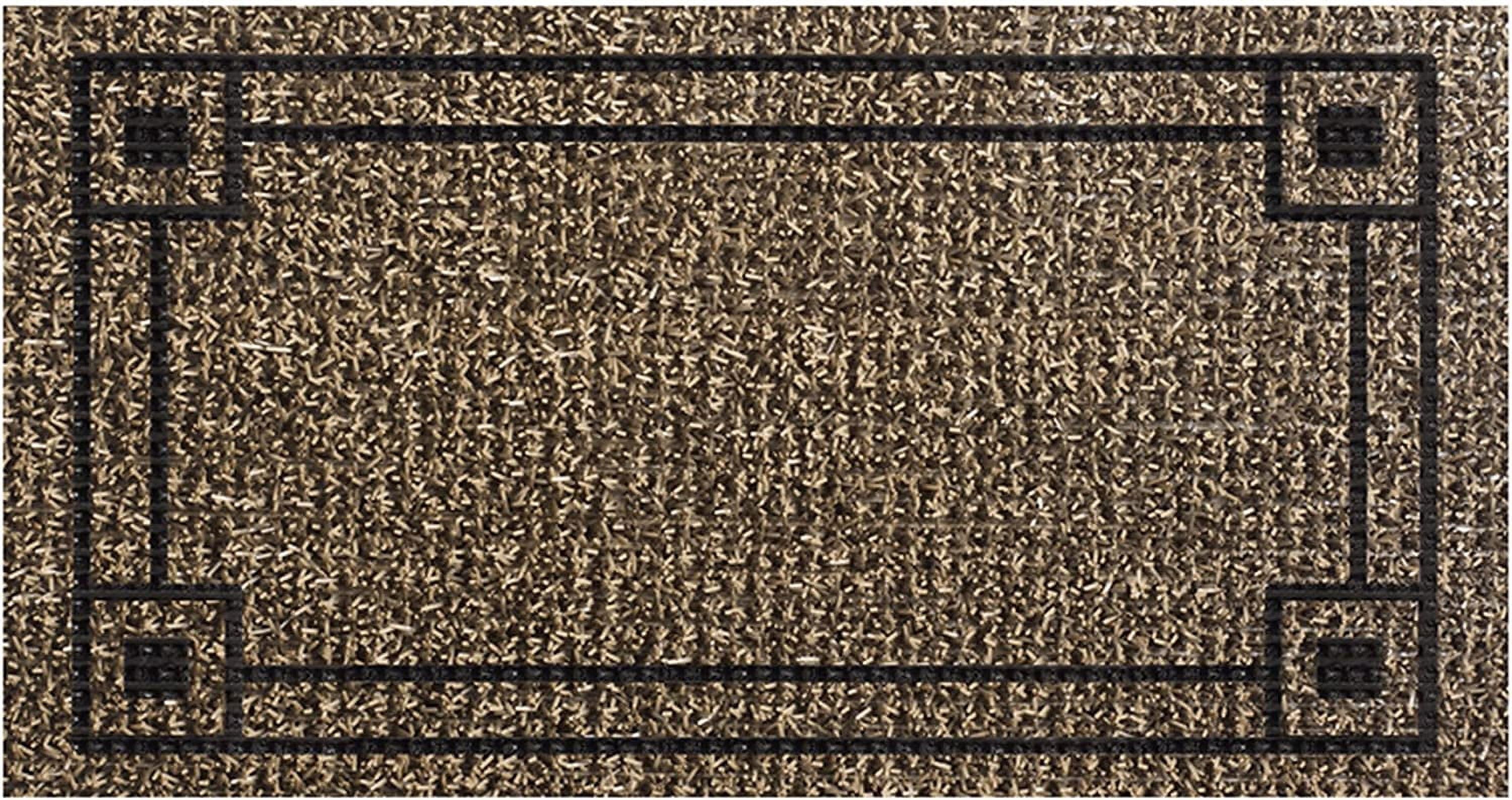 MH Touch Grass Welcome Doormat 18×30 – Durable & Eco-Aesthetic