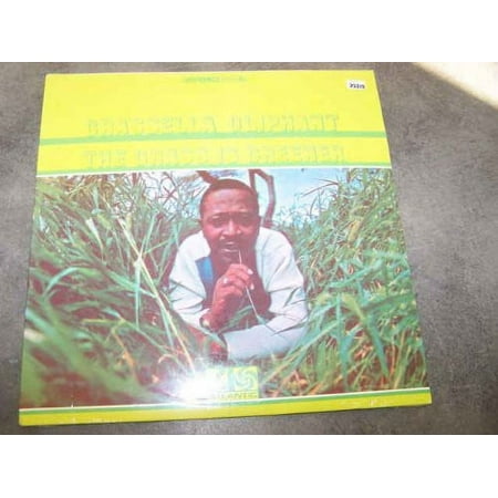 Grassella Oliphant - The Grass Is Greener - Music & Performance - Vinyl
