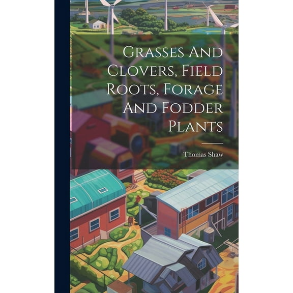 Grasses And Clovers, Field Roots, Forage And Fodder Plants (Hardcover)