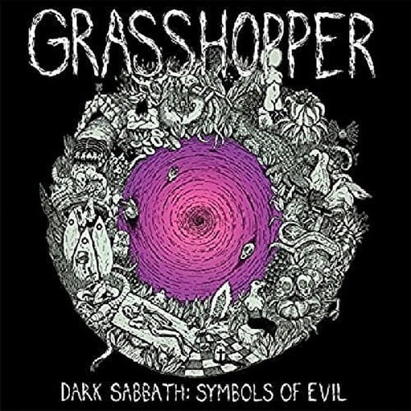Grasshopper - Dark Sabbath: Symbols Of Evil - Music & Performance - Vinyl