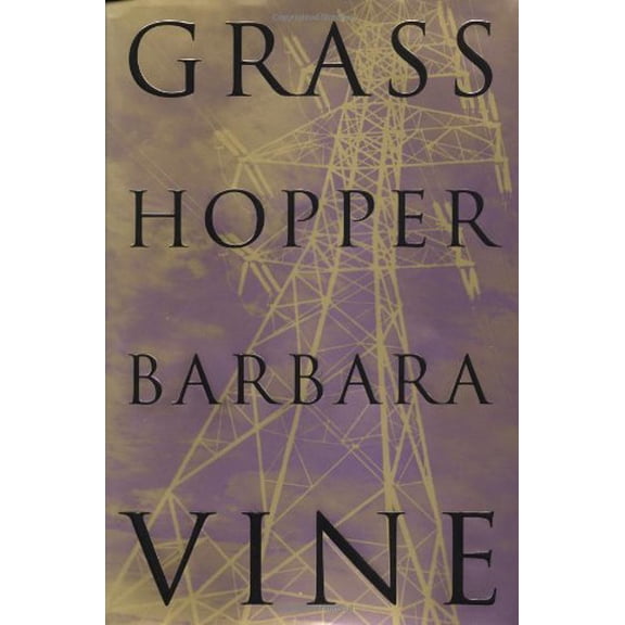 Pre-Owned Grasshopper (Hardcover) 0609607898 9780609607893
