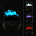 thumbnail image 1 of Grasshopper Insect Solid LED Night Light Sign 3D Illusion Desk Nightstand Lamp, 1 of 6