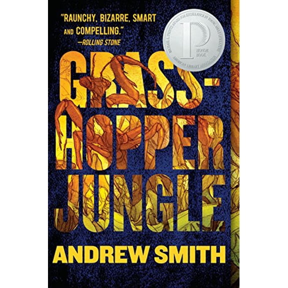 Pre-Owned Grasshopper Jungle (Paperback) 0142425001 9780142425008