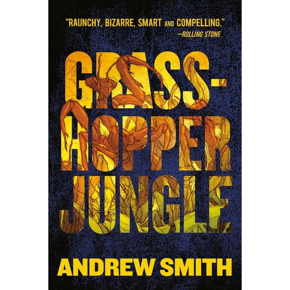 Grasshopper Jungle, (Paperback)