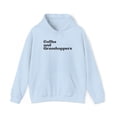 thumbnail image 1 of Grasshopper Lover Bug Insect Collector Hoodie, Gifts, Hooded Sweatshirt, 1 of 4