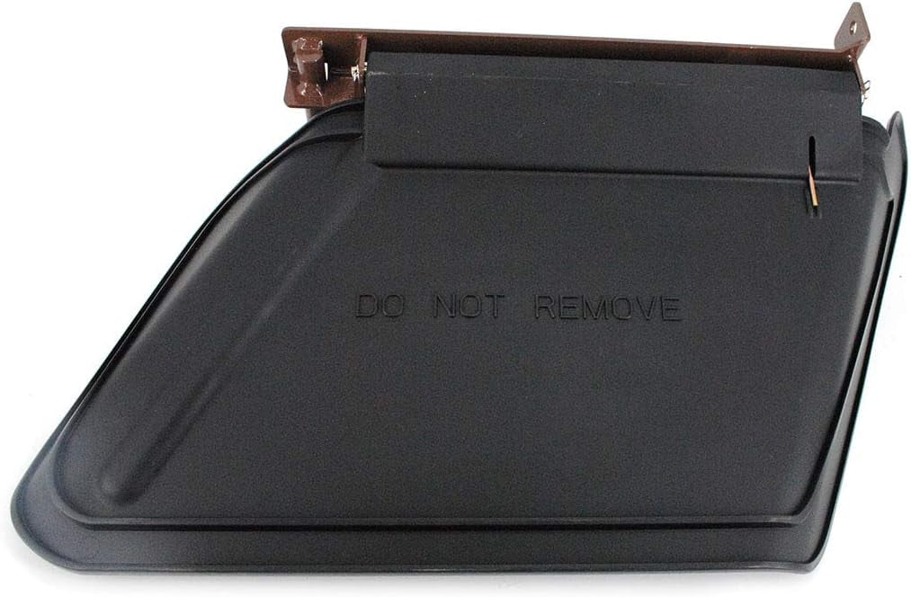Grasshopper Mower Discharge Shield Assembly - Flex, Maximize Performance, Genuine Replacement Parts and Supplies to Maintain Your Mower, OEM 604317