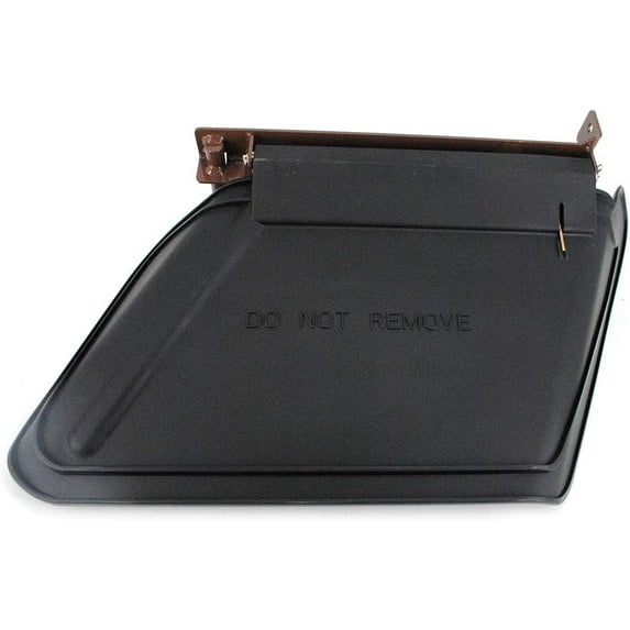 Grasshopper Mower Discharge Shield Assembly - Flex, Maximize Performance, Genuine Replacement Parts and Supplies to Maintain Your Mower, OEM 604317