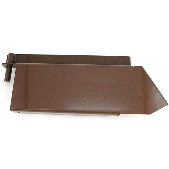 Grasshopper Mower End Cap - Mulch 3452/61/72, Supplies to Maintain and Maximize Your Mower Performance, Ensure Long Mower Life, Genuine Replacement Part, OEM 644058