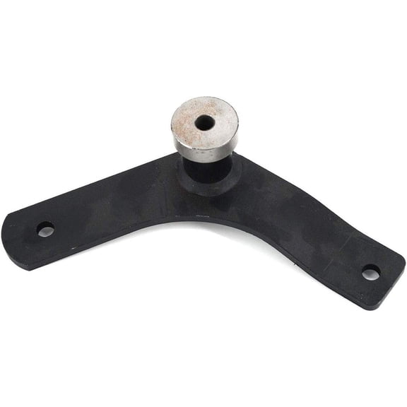 Grasshopper Mower Mule Drive Idler Arm Assembly, Genuine OEM Mower Tool Designed to Help Operator Efficiently Service Zero-Turn Lawn Mower, OEM 824486