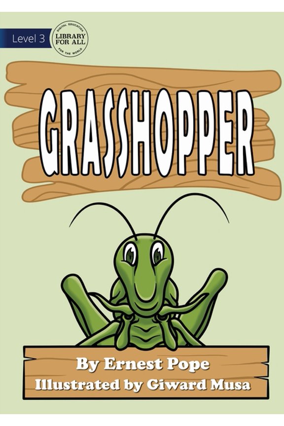 Grasshopper, (Paperback)
