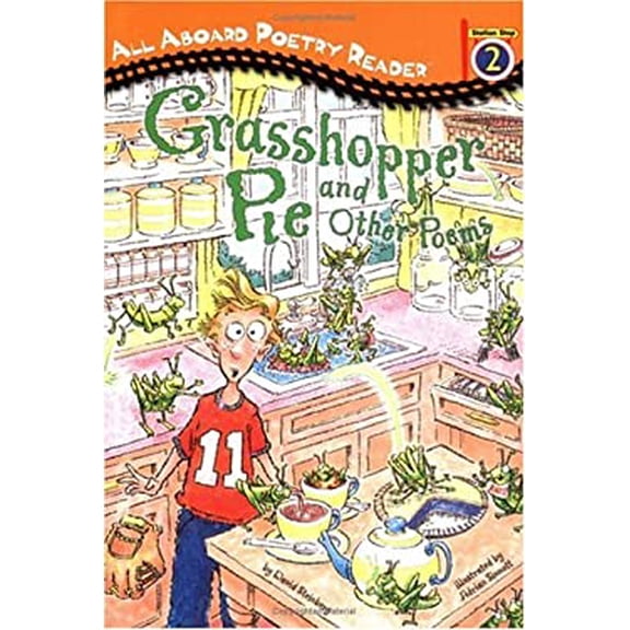 Pre-Owned Grasshopper Pie and Other Poems 9780448434919