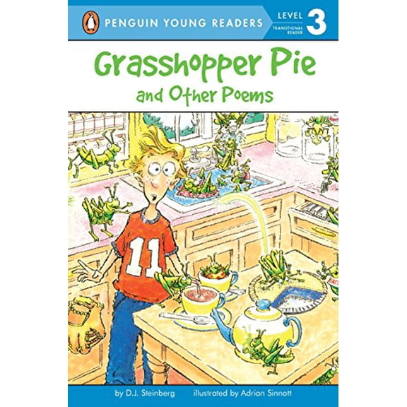 Pre-Owned Grasshopper Pie and Other Poems (Paperback) 0448433478 9780448433479
