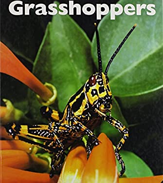 Pre-Owned Grasshoppers Naturebooks Library Binding Mary Ann McDonald ...