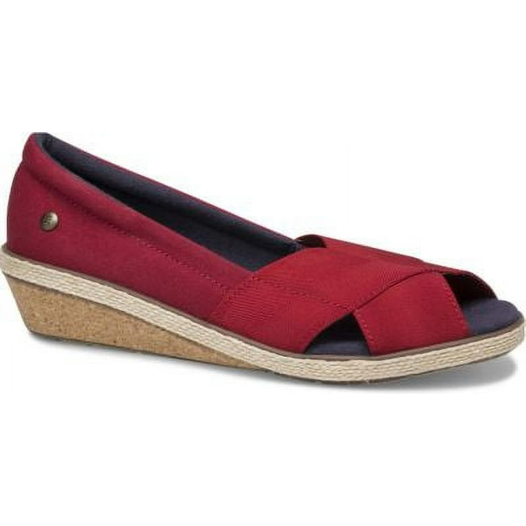 Grasshopper wedge shoes deals