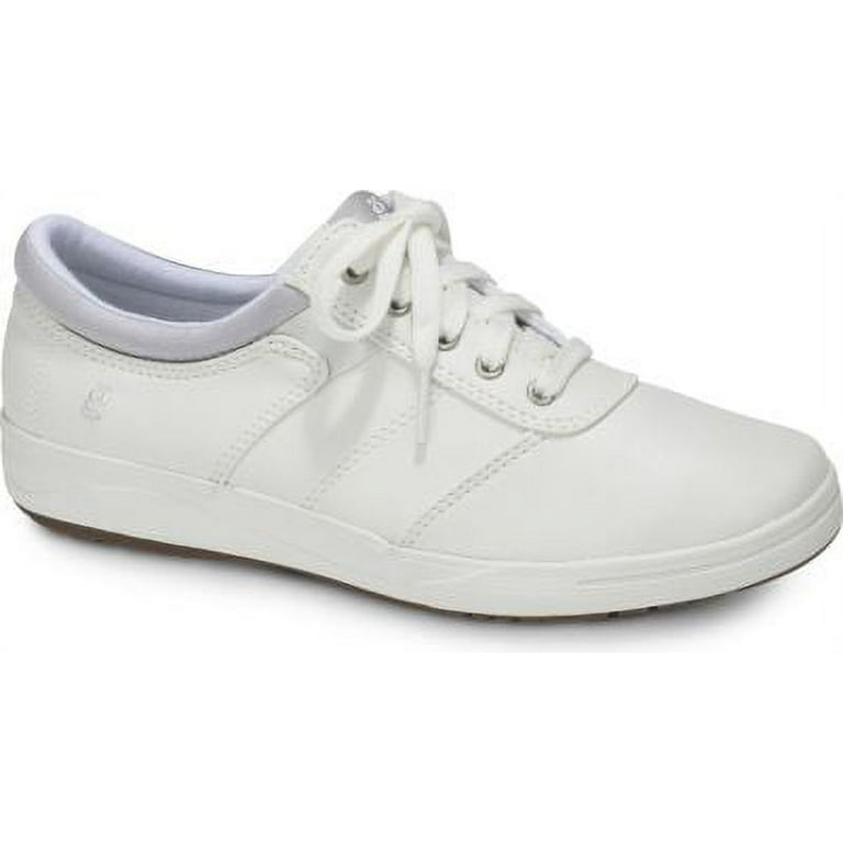 Grasshopper white cheap leather sneakers