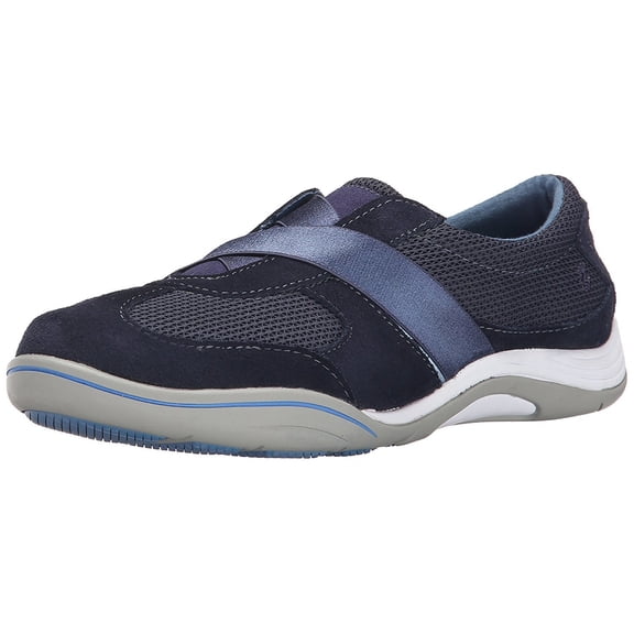 Grasshoppers Women's View ALT Closure Fashion Sneaker,Peacoat Navy,6.5 N US