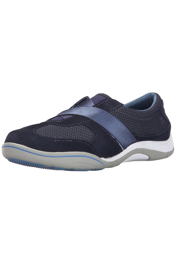 Women's View ALT Closure Fashion Sneaker,Peacoat Navy,6.5 N US