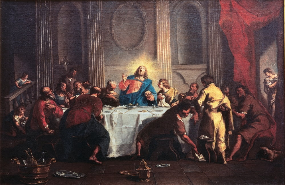 Grassi Nicola Canvas Art - (36 x 24)