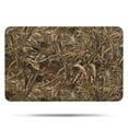 thumbnail image 1 of Grassland Camo Brown Plants Pattern Bathroom Rugs Mat,Non Slip Microfiber Bathroom Rug,Rubber Backing,Soft Bathroom Mats for Bathroom Floor,Tub and Shower,17x27in(43x68cm), 1 of 5