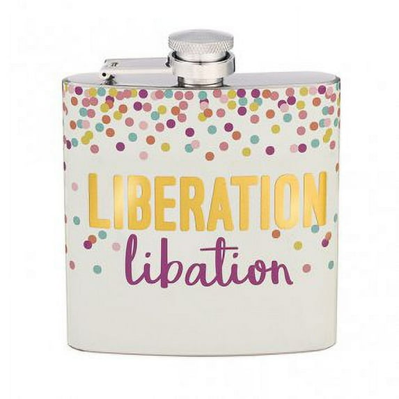 Grassland Road"Liberation Libation" Flask