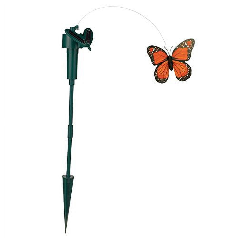 Grasslands Road Fluttering Stake, 16" - Butterfly (Blue)