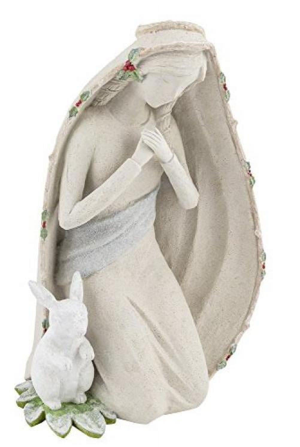 Grasslands Road Nativity Scene, Cement, Extra Large, Set of 3 Pieces